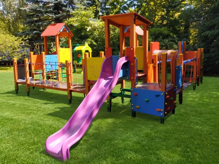 autor zdjęć Frajda Place Zabaw