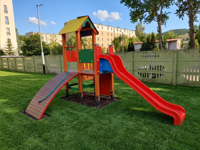 autor zdjęć Frajda Place Zabaw